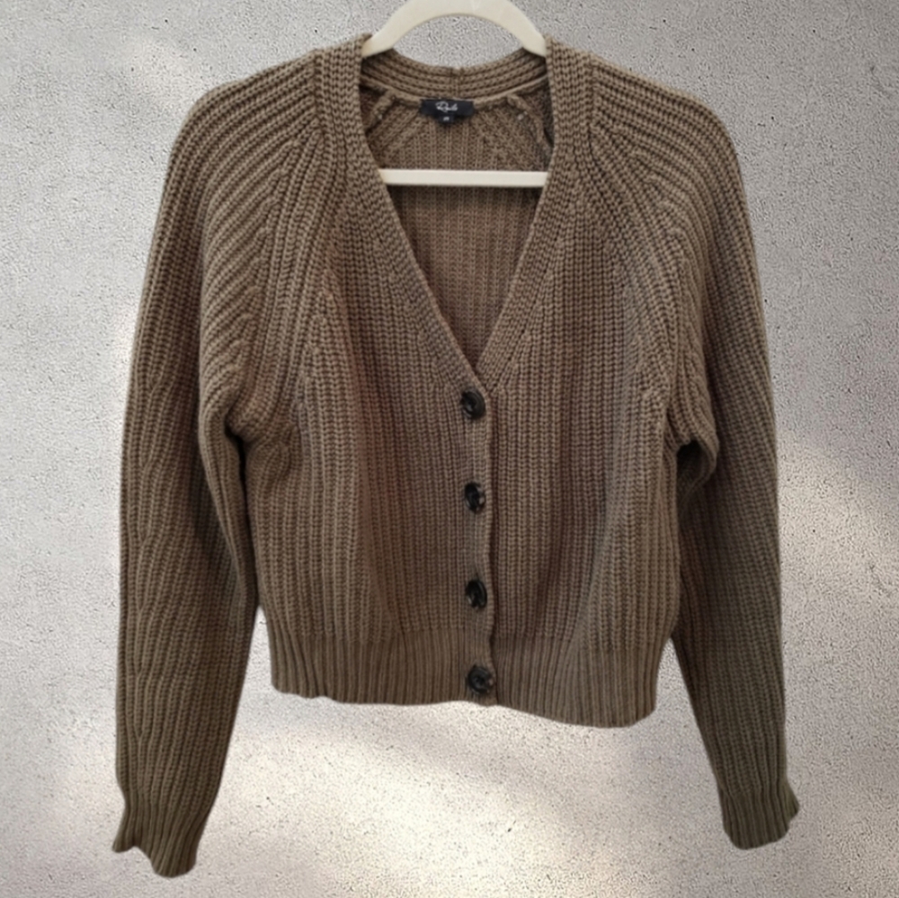 Rails Josie 3 Button Cardigan
